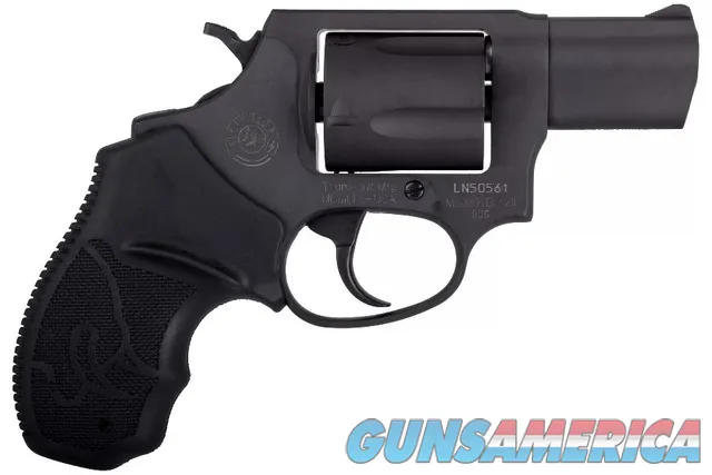 Taurus M905 Matte Black Oxide 9mm Luger 2" 5 Rounds 2-905021