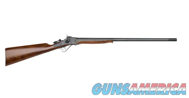 Chiappa Little Sharps Rifle .22 WMR Single Shot 24" Walnut 920.187