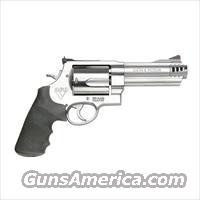 Smith & Wesson Model 460V - 5"