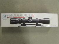 Vortex Crossfire II 3-9X40 V-Brite Illuminated Reticle Rifle Scope Img-6