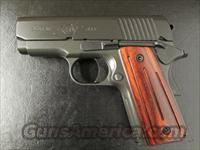 Kimber Custom Shop Ultra RCP II 1911 .45 ACP 3200243