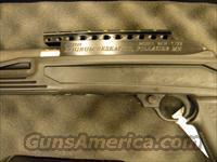 Magnum Research Magnum Lite® Tactical Semi-Auto .22LR Graphite