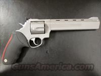 Taurus Raging Bull Model 454 Stainless .454 Casull