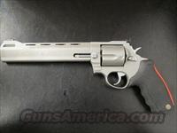 Taurus Raging Bull Model 454 Stainless .454 Casull
