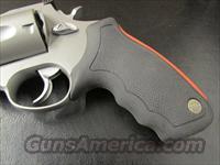 Taurus Raging Bull Model 454 Stainless .454 Casull