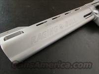 Taurus Raging Bull Model 454 Stainless .454 Casull