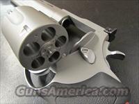 Taurus Raging Bull Model 454 Stainless .454 Casull