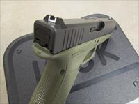 Glock 19 G19 Gen 4 Battlefield Green Frame 9mm PG1950203BFG   Img-10