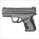 Springfield XD Mod.2 3.3" Sub-Compact .45 ACP/AUTO XDG9845BHC