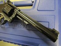 Smith & Wesson Model 17 Masterpiece 6" Blued .22 LR 150477