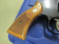 Smith & Wesson Model 17 Masterpiece 6" Blued .22 LR 150477