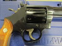 Smith & Wesson Model 17 Masterpiece 6" Blued .22 LR 150477