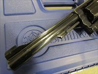 Smith & Wesson Model 17 Masterpiece 6" Blued .22 LR 150477
