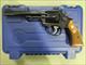 Smith & Wesson Model 17 Masterpiece 6" Blued .22 LR 150477