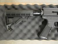 Just Right Carbine AR-15 17 TB .45 ACP Uses Glock Mags JRC45GR13-TB/BL Img-3