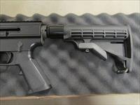 Just Right Carbine AR-15 17 TB .45 ACP Uses Glock Mags JRC45GR13-TB/BL Img-4