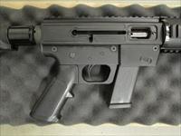 Just Right Carbine AR-15 17 TB .45 ACP Uses Glock Mags JRC45GR13-TB/BL Img-5