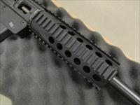 Just Right Carbine AR-15 17 TB .45 ACP Uses Glock Mags JRC45GR13-TB/BL Img-8