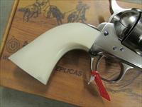 Uberti 1873 Single-Action Cattleman Cody 5.5 Revolver .45 Colt Img-3
