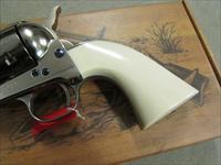 Uberti 1873 Single-Action Cattleman Cody 5.5 Revolver .45 Colt Img-4