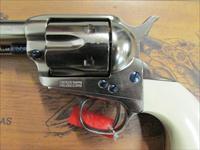 Uberti 1873 Single-Action Cattleman Cody 5.5 Revolver .45 Colt Img-5