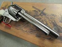 Uberti 1873 Single-Action Cattleman Cody 5.5 Revolver .45 Colt Img-6