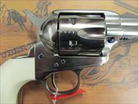 Uberti 1873 Single-Action Cattleman Cody 5.5 Revolver .45 Colt Img-7
