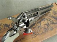 Uberti 1873 Single-Action Cattleman Cody 5.5 Revolver .45 Colt Img-9
