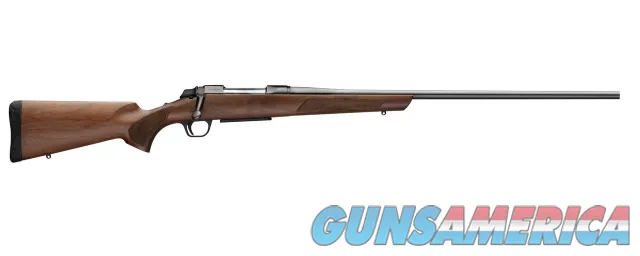 Browning AB3 Hunter Bolt-Action .300 WSM 23" Blued Walnut 3 Rds 035801246