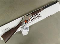 Henry American Beauty Lever Action Engraved .22 LR H004AB Img-1