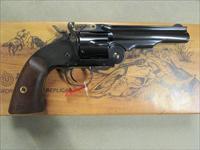 Uberti 1875 No. 3 Top Break Revolver 2nd Model .38 Spl