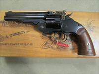 Uberti 1875 No. 3 Top Break Revolver 2nd Model .38 Spl