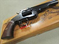 Uberti 1875 No. 3 Top Break Revolver 2nd Model .38 Spl
