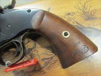 Uberti 1875 No. 3 Top Break Revolver 2nd Model .38 Spl