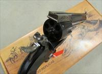 Uberti 1875 No. 3 Top Break Revolver 2nd Model .38 Spl