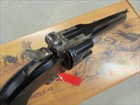 Uberti 1875 No. 3 Top Break Revolver 2nd Model .38 Spl