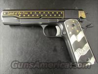 Remington 1911 R1 Stars & Stripes 1 of 500 .45ACP Img-4