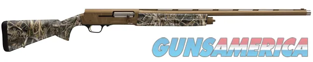 Browning A5 Wicked Wing 16 GA 26" Burnt Bronze Realtree Max-7 0119115005
