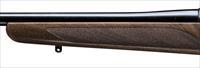 TIKKA T3x HUNTER WALNUT / BLUED LEFT 6.5X55 SWEDE JRTXA351L