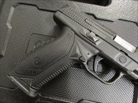 New! Ruger American Pistol 4.2" 17+1 9mm 8605