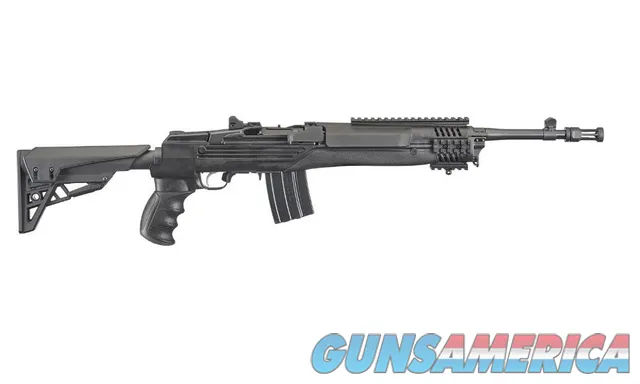 Ruger Mini-14 Tactical Rifle 5.56 NATO 16.12" Strikeforce ATI 20 Rds 5888