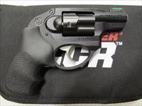 Ruger LCR Hi-Viz Green Fiber Optic Sight .38 Special 5418