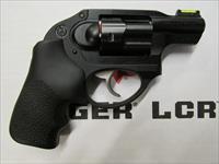 Ruger LCR Hi-Viz Green Fiber Optic Sight .38 Special 5418