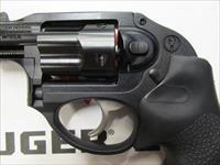 Ruger LCR Hi-Viz Green Fiber Optic Sight .38 Special 5418