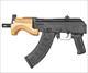 Century Arms Mini Draco Blem AK 7.62x39 6.25" HG2797B-N