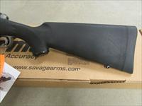 Savage 16/116 FCSS 22 Stainless Barrel Black Synthetic .338 Federal 22453 Img-4