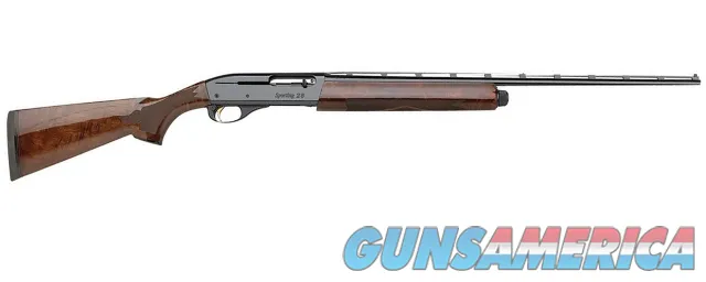 Remington 1100 Sporting 12 Gauge 28" Semi-Auto 4 Rds Walnut R25315