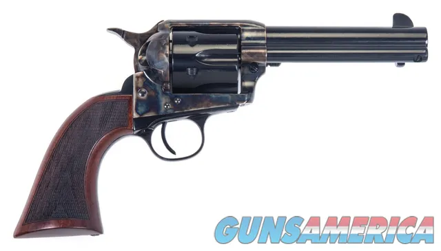 Taylor's &amp; Co. Gunfighter Defender .357 Magnum 4.75" 6 Rds 555167