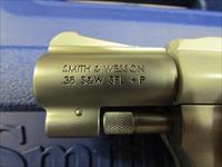 Smith & Wesson Model 642 Airweight Pink Grips .38 Special +P Img-7