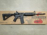 BUSHMASTER M4A3 PATROL CARBINE MAGPUL BLK AR-15 M4 SKU: 90289MAGPUL